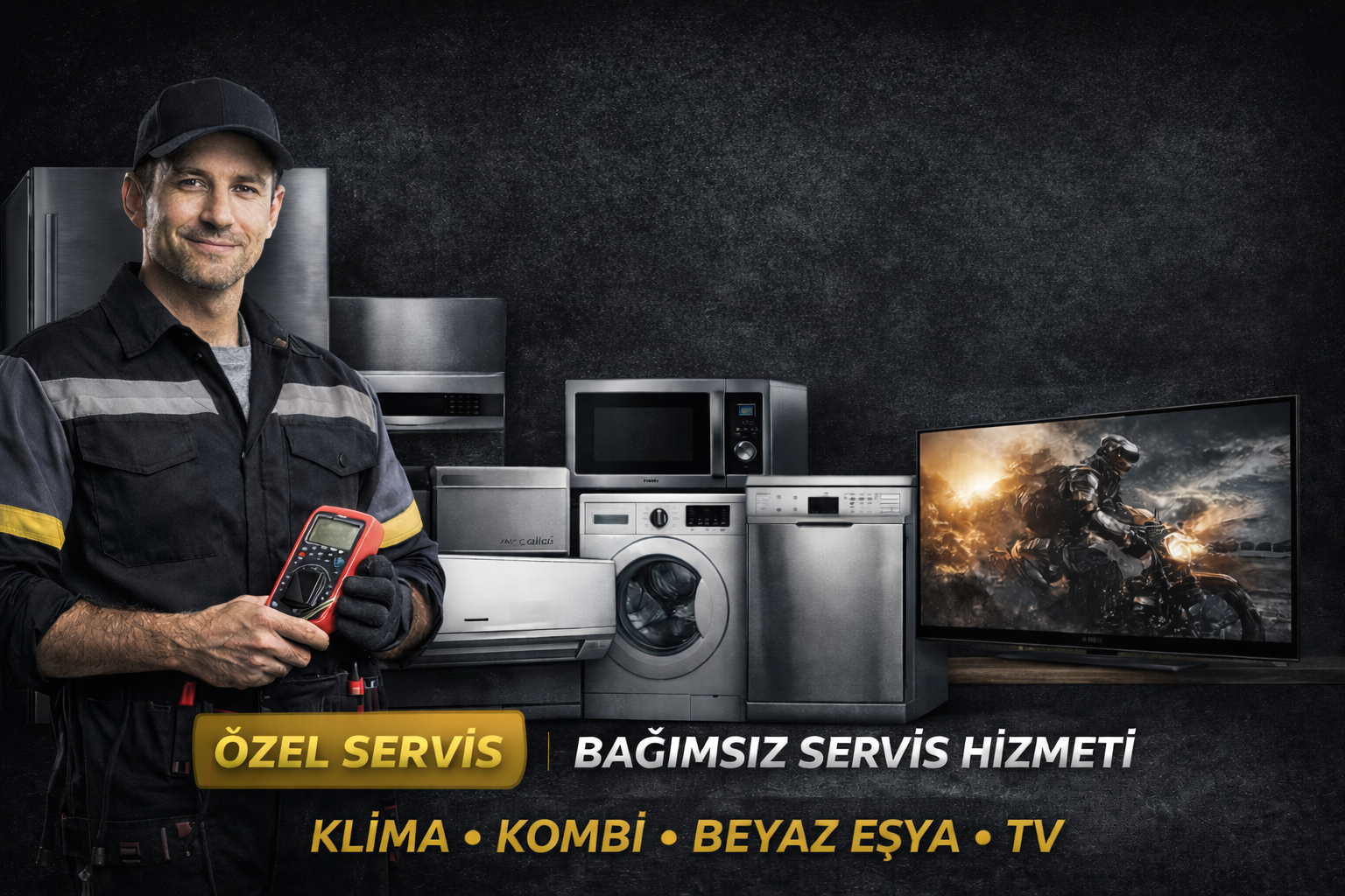 Saruhanlı Arçelik Servisi